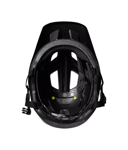 FOX Racing Apparel Youth Mainframe MTB Helmet Black
