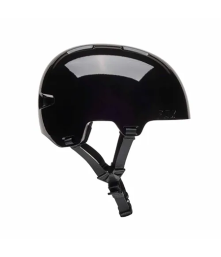 FOX Racing Apparel Youth Flight Helmet Black