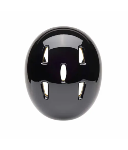 FOX Racing Apparel Youth Flight Helmet Black