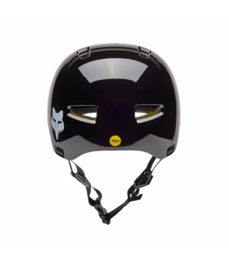 FOX Racing Apparel Youth Flight Helmet Black