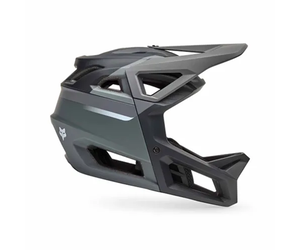 Youth Proframe MTB Helmet Rizer Dark Shadow Grey