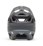 FOX Racing Apparel Youth Proframe MTB Helmet Rizer Dark Shadow Grey