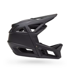 FOX Racing Apparel Youth Proframe MTB Helmet Matte Black