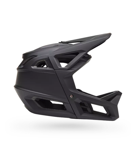 FOX Racing Apparel Youth Proframe MTB Helmet Matte Black