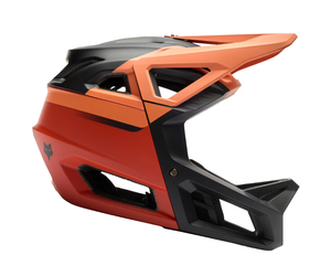 Youth Proframe Rizer MTB Helmet Coral