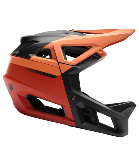FOX Racing Apparel Youth Proframe Rizer MTB Helmet Coral