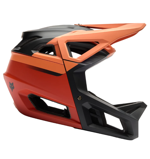 FOX Racing Apparel Youth Proframe Rizer MTB Helmet Coral
