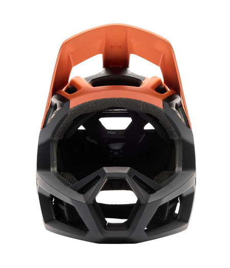 FOX Racing Apparel Youth Proframe Rizer MTB Helmet Coral