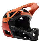 FOX Racing Apparel Youth Proframe Rizer MTB Helmet Coral