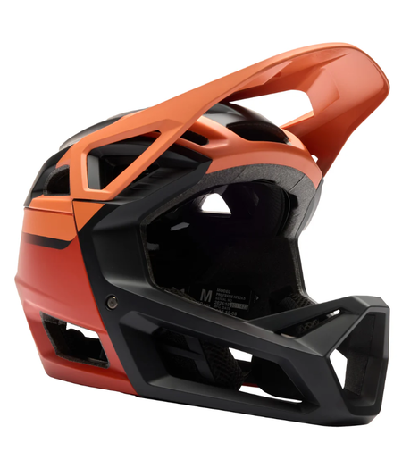 FOX Racing Apparel Youth Proframe Rizer MTB Helmet Coral