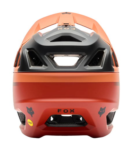 FOX Racing Apparel Youth Proframe Rizer MTB Helmet Coral