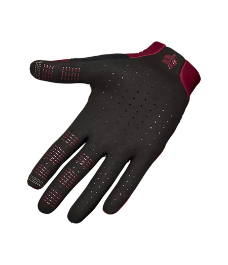 FOX Racing Apparel Flexair Glove Rust Brown