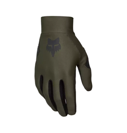 FOX Racing Apparel Mens Flexair Glove Olive Green