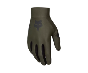 Mens Flexair Glove Olive Green