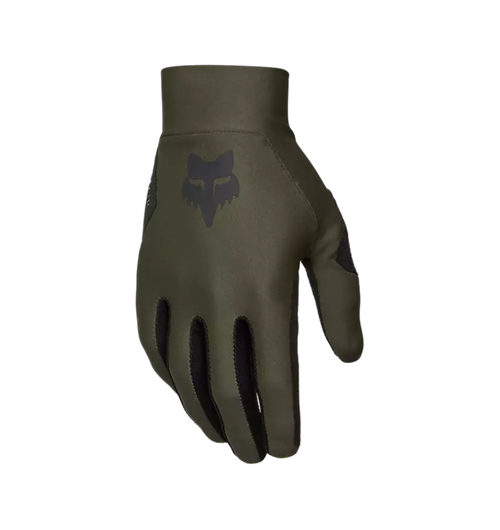 FOX Racing Apparel Mens Flexair Glove Olive Green