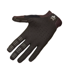 FOX Racing Apparel Mens Flexair Glove Elevated Cocoa Brown