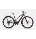 Specialized Turbo Vado SL 2 4.0 Step-Through Satin Gunmetal / Smoke Frost