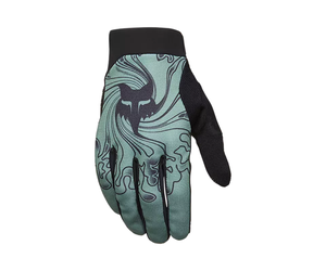 Mens Ranger Glove Frequency Pine Green