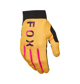 FOX Racing Apparel Mens Ranger Glove Kairos Tangerine
