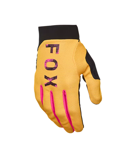 FOX Racing Apparel Mens Ranger Glove Kairos Tangerine