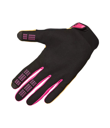 FOX Racing Apparel Mens Ranger Glove Kairos Tangerine