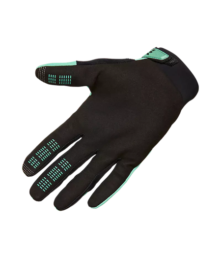 FOX Racing Apparel Mens Ranger Glove Kairos Turquoise