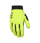 FOX Racing Apparel Mens Ranger Glove Gel Flo Yellow