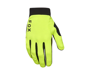 Mens Ranger Glove Gel Flo Yellow