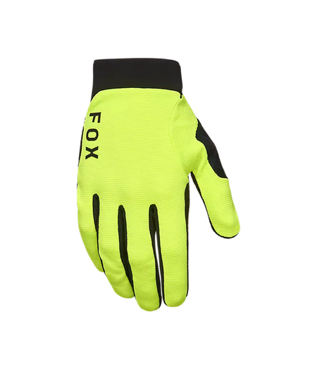 FOX Racing Apparel Mens Ranger Glove Gel Flo Yellow