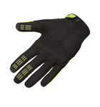 FOX Racing Apparel Mens Ranger Glove Gel Flo Yellow