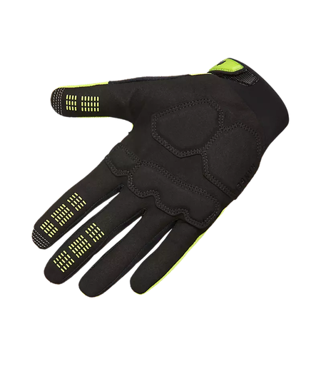 FOX Racing Apparel Mens Ranger Glove Gel Flo Yellow