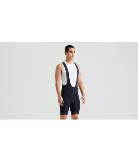 Specialized Men's Specialized Foundation Bib Shorts Black