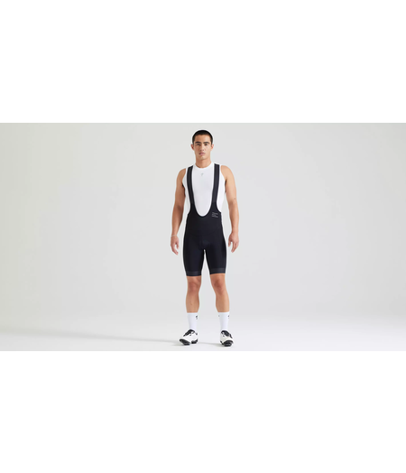 Specialized Men's Specialized Foundation Bib Shorts Black