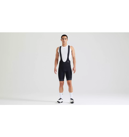 Specialized Men's Specialized Foundation Bib Shorts Black