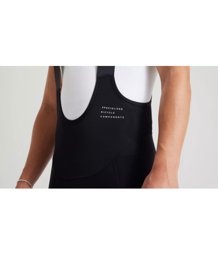 Specialized Men's Specialized Foundation Bib Shorts Black
