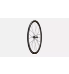 Roval Alpinist CLX III Carbon Wheelset - Front & Rear Pair 700c - Satin Carbon/Gloss Black