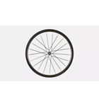 Roval Alpinist CLX III Carbon Wheelset - Front & Rear Pair 700c - Satin Carbon/Gloss Black