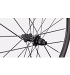 Roval Alpinist CLX III Carbon Wheelset - Front & Rear Pair 700c - Satin Carbon/Gloss Black