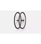 Roval Alpinist CLX III Carbon Wheelset - Front & Rear Pair 700c - Satin Carbon/Gloss Black