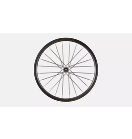 Roval Alpinist CLX III Carbon Wheel Rear 700c - Satin Carbon/Gloss Black