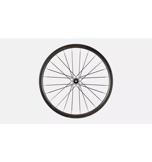 Roval Alpinist CLX III Carbon Wheel Rear 700c - Satin Carbon/Gloss Black