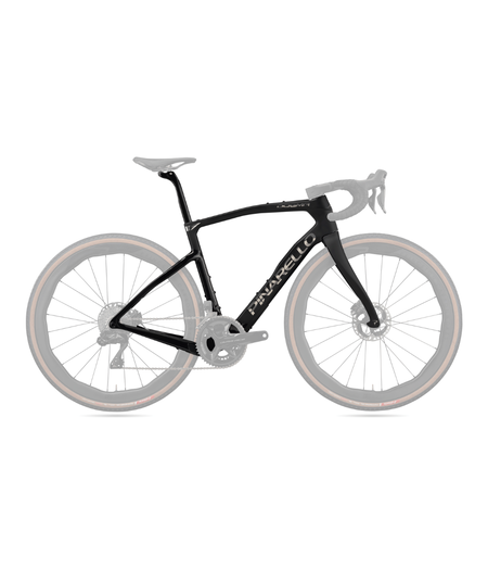Pinarello DOGMA GR Frame Kit Black on Black