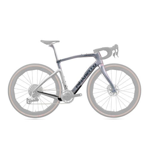 Pinarello DOGMA GR Frame Kit Interstellar Grey Matt