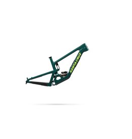 Santa Cruz Hightower 4 CC Frame Gloss Green Day
