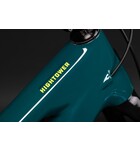 Santa Cruz Hightower 4 CC Frame Gloss Green Day