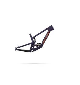 Santa Cruz Hightower 4 CC Frame Matte Deep Purple