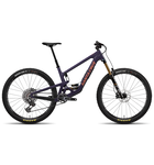 Santa Cruz Hightower 4 CC X0 AXS-Kit Matte Deep Purple