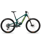 Santa Cruz Hightower 4 CC X0 AXS-Kit RSV Gloss Green Day