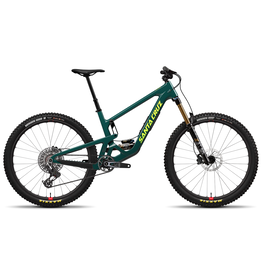 Santa Cruz Hightower 4 CC X0 AXS-Kit RSV Gloss Green Day