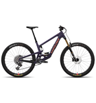 Santa Cruz Hightower 4 CC X0 AXS-Kit RSV Matte Deep Purple